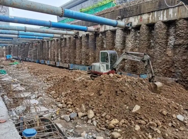 北京地下连续墙的优缺点