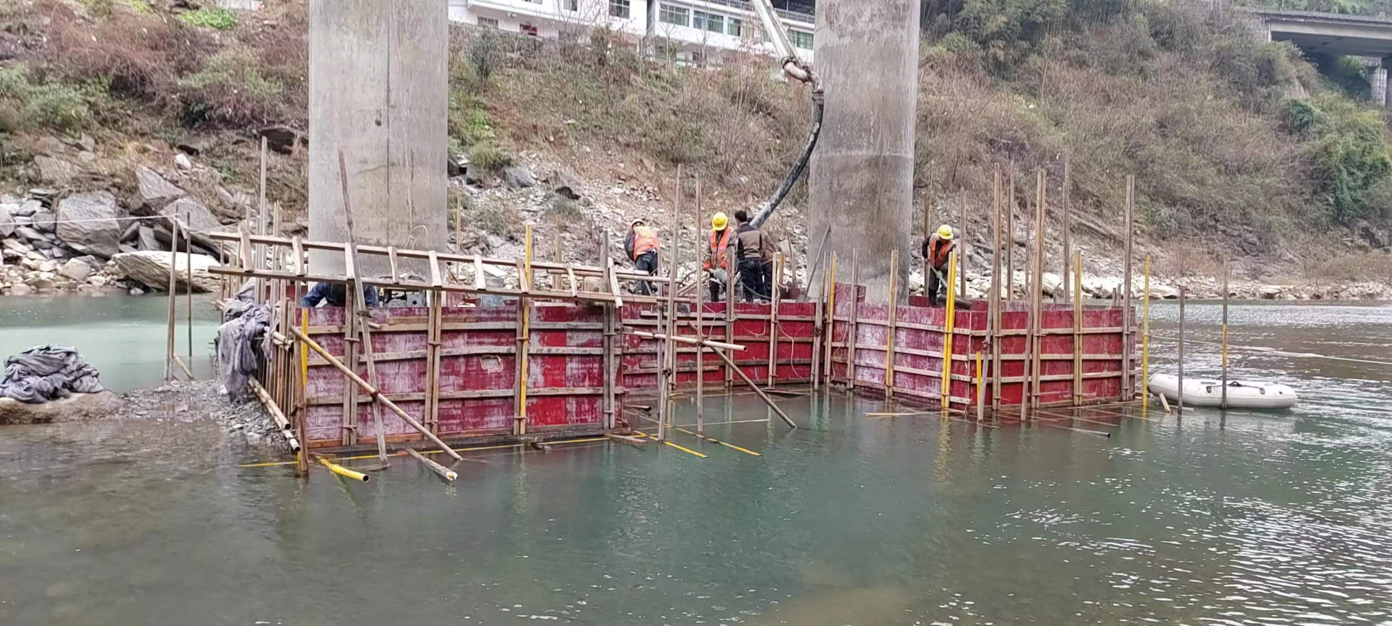 北京水利工程施工中堤坝渗漏原因以及防渗加固技术